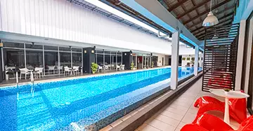 هتل د ویلا لنکاوی